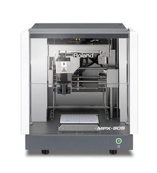 Impresora Roland MPX-90S Metal