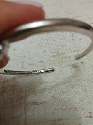 Pulsera Pandora Plata 925 Corona