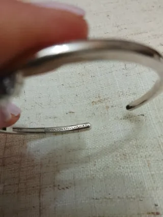 Pulsera Pandora Plata 925 Corona