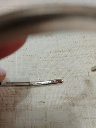 Pulsera Pandora Plata 925 Corona