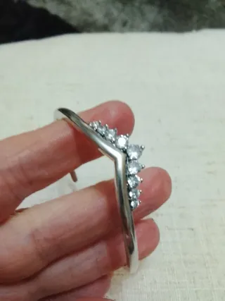 Pulsera Pandora Plata 925 Corona