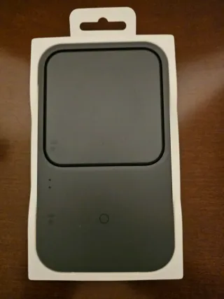 Super fast wireless charger duo