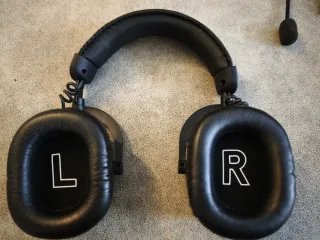 Auriculares Cascos Logitech Pro X 2 Lightspeed