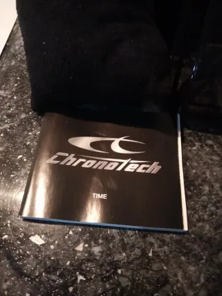 Orologio Chronotech Brillantinato Teschio