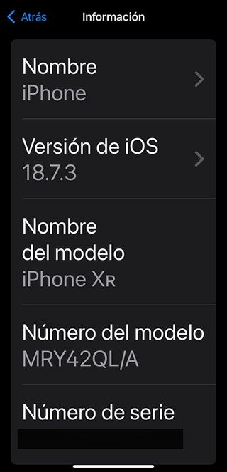 iPhone XR Nero 64GB (A2105)