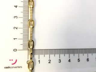 E624377-70 Cadena Oro 18K 30Cm
