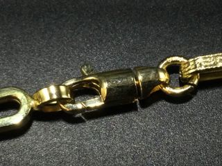 E624377-70 Cadena Oro 18K 30Cm