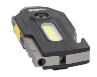 Linterna de seguridad EDM 6 en 1