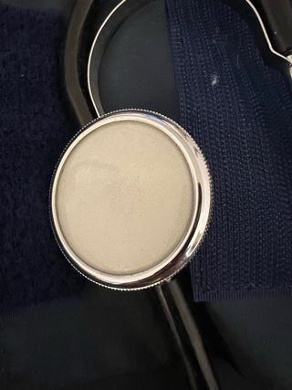 Misuratore Pressione con Stetos.