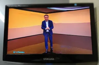 Monitor TV Samsung 20"