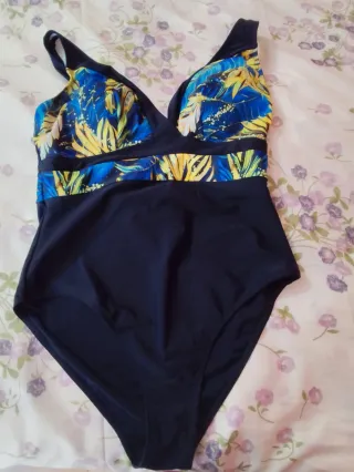 Bañador Talla 100E (38DD) Estampado