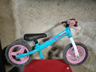 Bicicleta infantil RUNRIDE 500 10