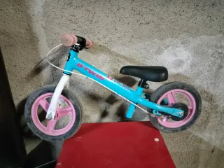 Bicicleta infantil RUNRIDE 500 10