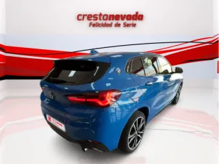 BMW X2 2021 DESDE 410€ AL MES ¡SIN ENTRADA!