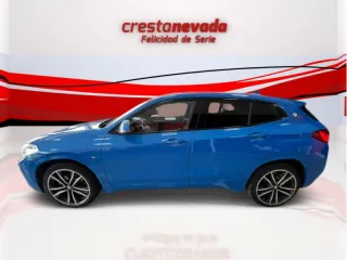 BMW X2 2021 DESDE 410€ AL MES ¡SIN ENTRADA!