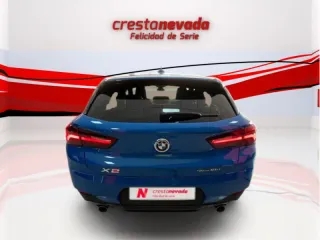 BMW X2 2021 DESDE 410€ AL MES ¡SIN ENTRADA!