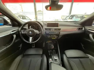 BMW X2 2021 DESDE 410€ AL MES ¡SIN ENTRADA!