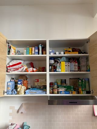 Cucina angolare IKEA usata