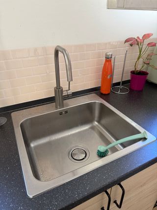 Cucina angolare IKEA usata