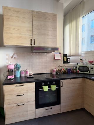 Cucina angolare IKEA usata