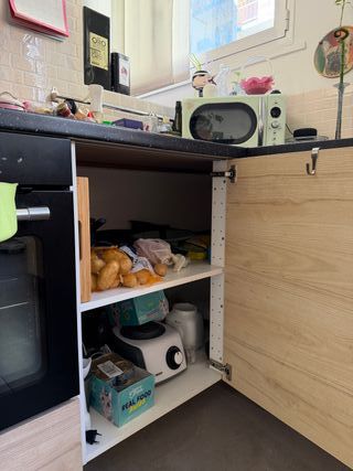 Cucina angolare IKEA usata