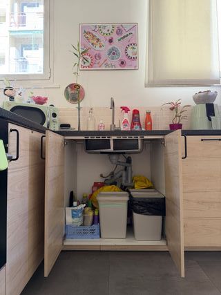 Cucina angolare IKEA usata