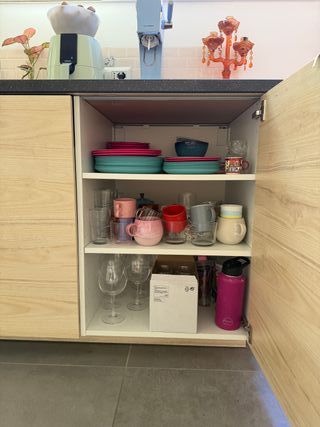 Cucina angolare IKEA usata