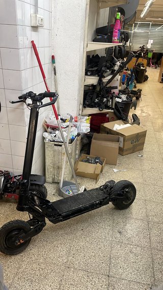 Patinete Eléctrico Kukirin G2 Max Dual Motor