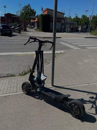 Patinete Eléctrico Kukirin G2 Max Dual Motor
