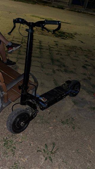 Patinete Eléctrico Kukirin G2 Max Dual Motor