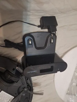 Robot Aspirador Conga Titanium