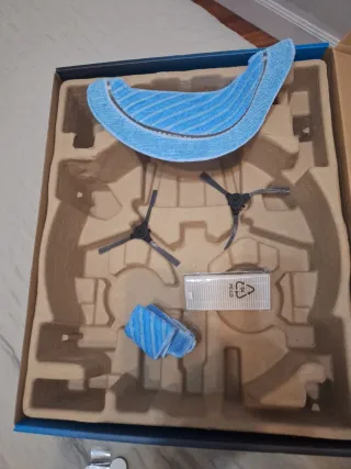 Robot Aspirador Conga Titanium