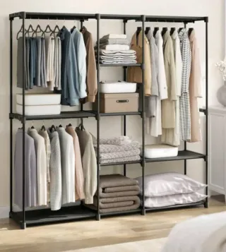 Armario Modular Shein Negro