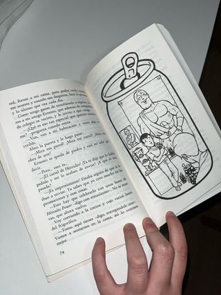 Paula y... El secreto del... El amigo de hércules