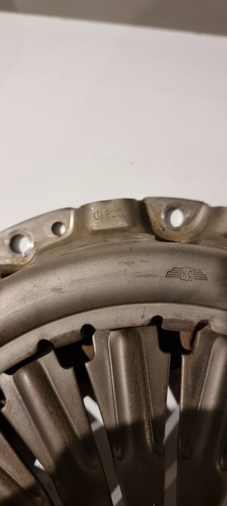 Embrague exedy Reforzado Patrol GR Y60