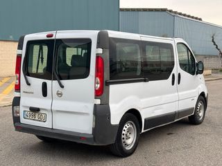 Nissan Primastar 2008