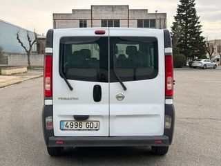 Nissan Primastar 2008