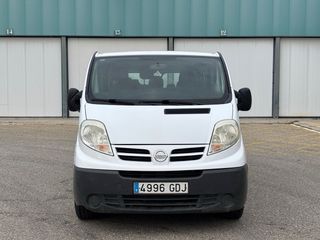 Nissan Primastar 2008