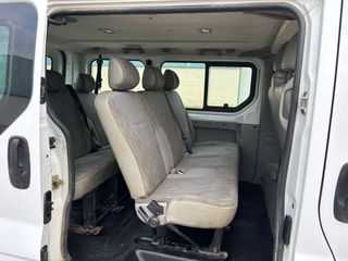 Nissan Primastar 2008