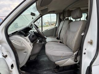 Nissan Primastar 2008