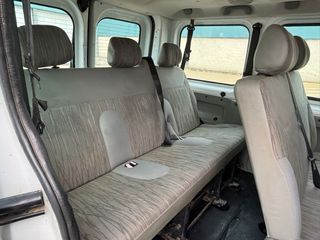 Nissan Primastar 2008