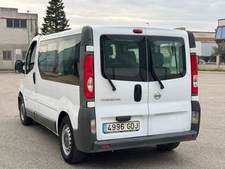 Nissan Primastar 2008