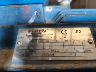 Molino triturador aceitunas para almazara