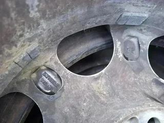 Audi A6 A4 - Llanta de 16 pulgadas