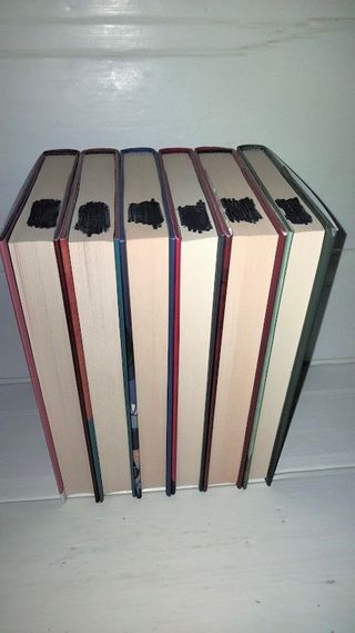 6 Libros Agatha Raisin - de M.C. Beaton