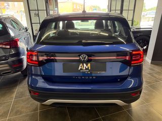 Volkswagen T-Cross 2022