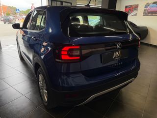 Volkswagen T-Cross 2022