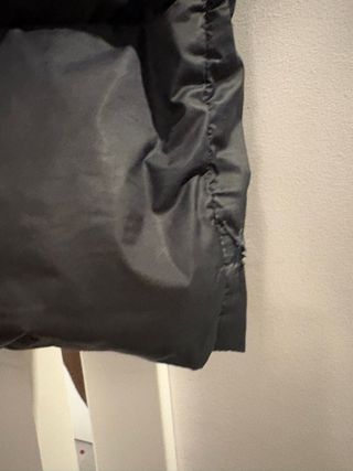 Chaqueta Ecoalf Azul Larga