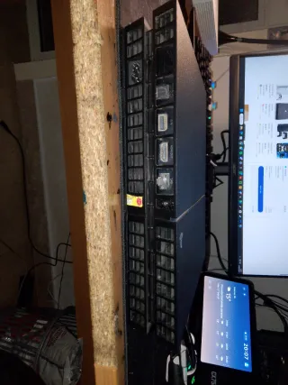 PlayStation 4 PS4 Nera