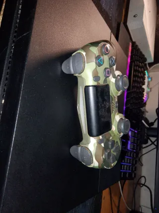 PlayStation 4 PS4 Nera